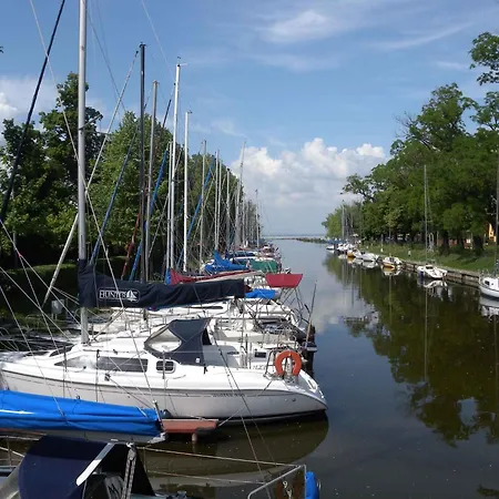 In 19477 Feriehus Balatonmáriafürdő