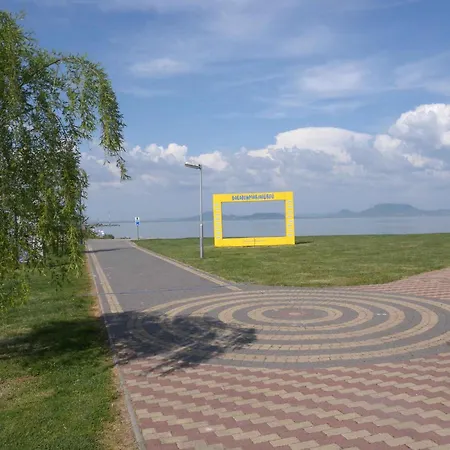 In 19477 Balatonmáriafürdő