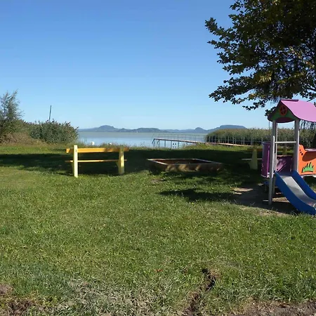 In 19477 Balatonmáriafürdő