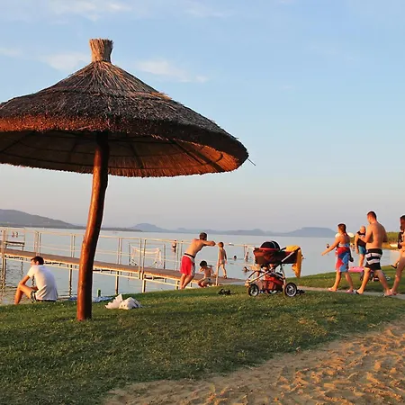 In 19477 Prázdninový dům Balatonmáriafürdő